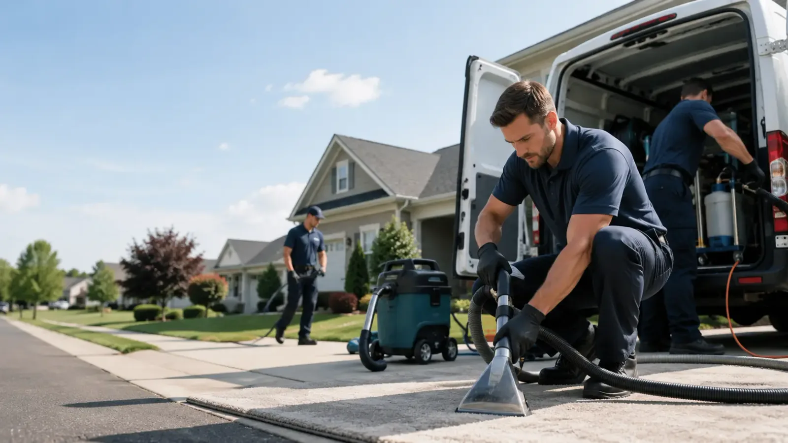 Pet Odor Removal service in Lower Salem, OH